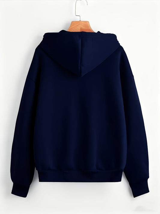 Casaco Moletom New York 1988